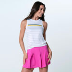 Vêtements Lucky in Love Lucky in Love Love Set Tie Back Débardeur tank top Femmes - blanc, multicouleur