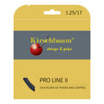 Cordages De Tennis Kirschbaum Pro Line 12m schwarz
