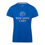 Vêtements De Tennis BIDI BADU Shenzi Lifestyle Tee - blue