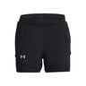 Fly By Elite 2in1 Shorts Femmes - noir, 