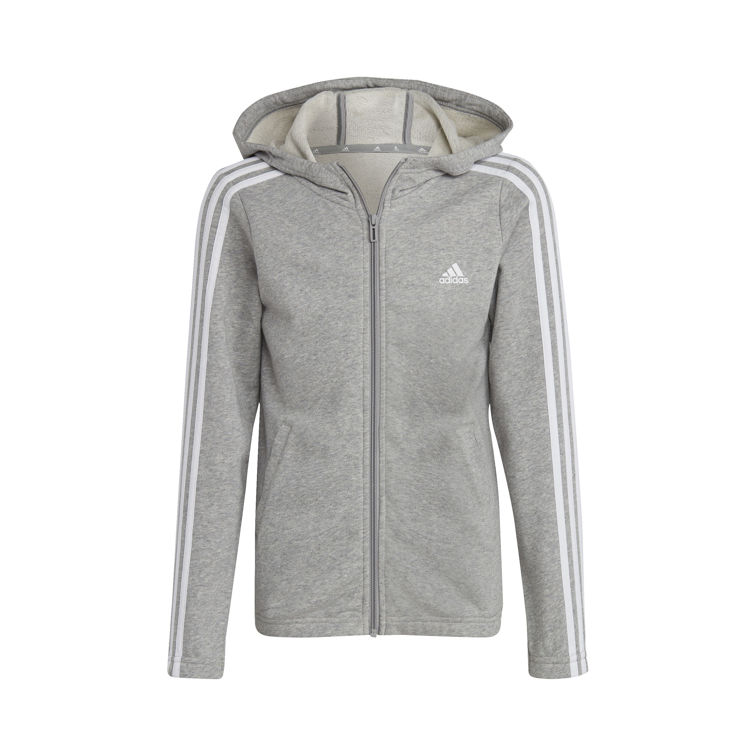 Gilet adidas gris outlet
