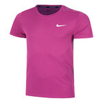Vêtements Nike Nike Dri-Fit Slam NY T-shirt Hommes - pink, 
