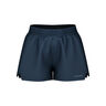 Play Short Avec Poche-balles Femmes-Bleu Foncé