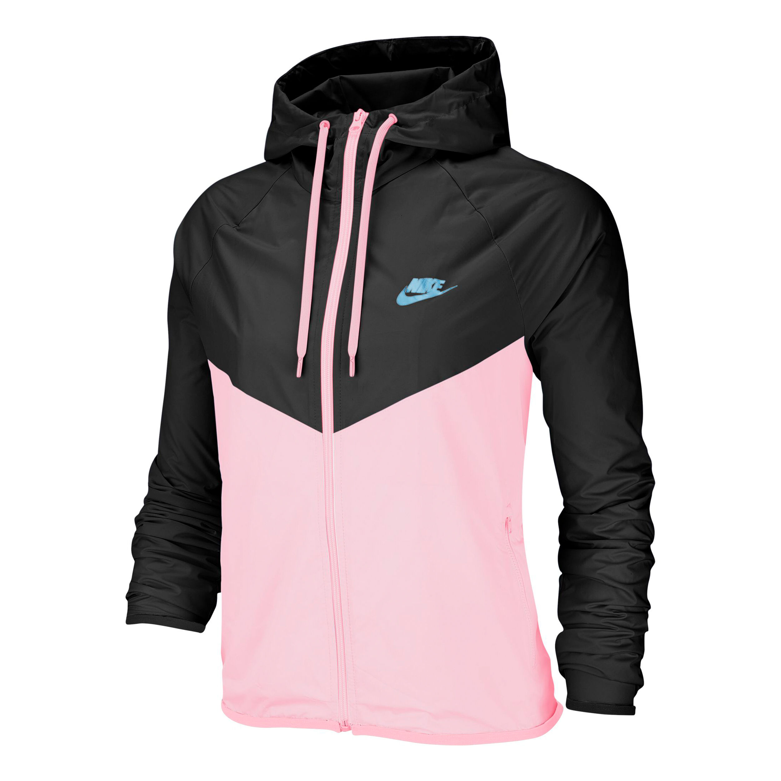 Veste nike femme rose top