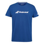 Vêtements Babolat Babolat Exercise T-shirt Hommes-Bleu