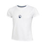 Retriever T-shirt Filles-Blanc