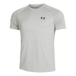 V&ecirc;tements Under Armour Under Armour Tech 2.0 T-shirt Hommes-Gris Clair,Noir
