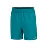 Club Shorts Hommes-vert fonc&eacute;