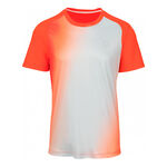 Fila Fila Joey T-shirt Hommes-corail, multicouleur