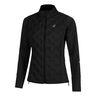 Road Winter Veste Running Femmes-Noir