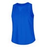 Chill Out Débardeur Tank Top Femmes-Bleu Foncé