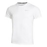 Miler Tee Maillot de course Hommes-blanc