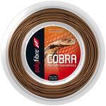 Polyfibre Polyfibre Cobra Beige/braun Bobine Cordage 200m-Beige