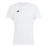 Adizero Essentials Maillot De Course Hommes-Blanc