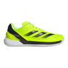 Defiant Speed 2 Chaussure Terre Battue Hommes-Jaune Lemon, Noir