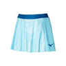 Charge Printed Flying Jupe Femmes-Bleu Clair