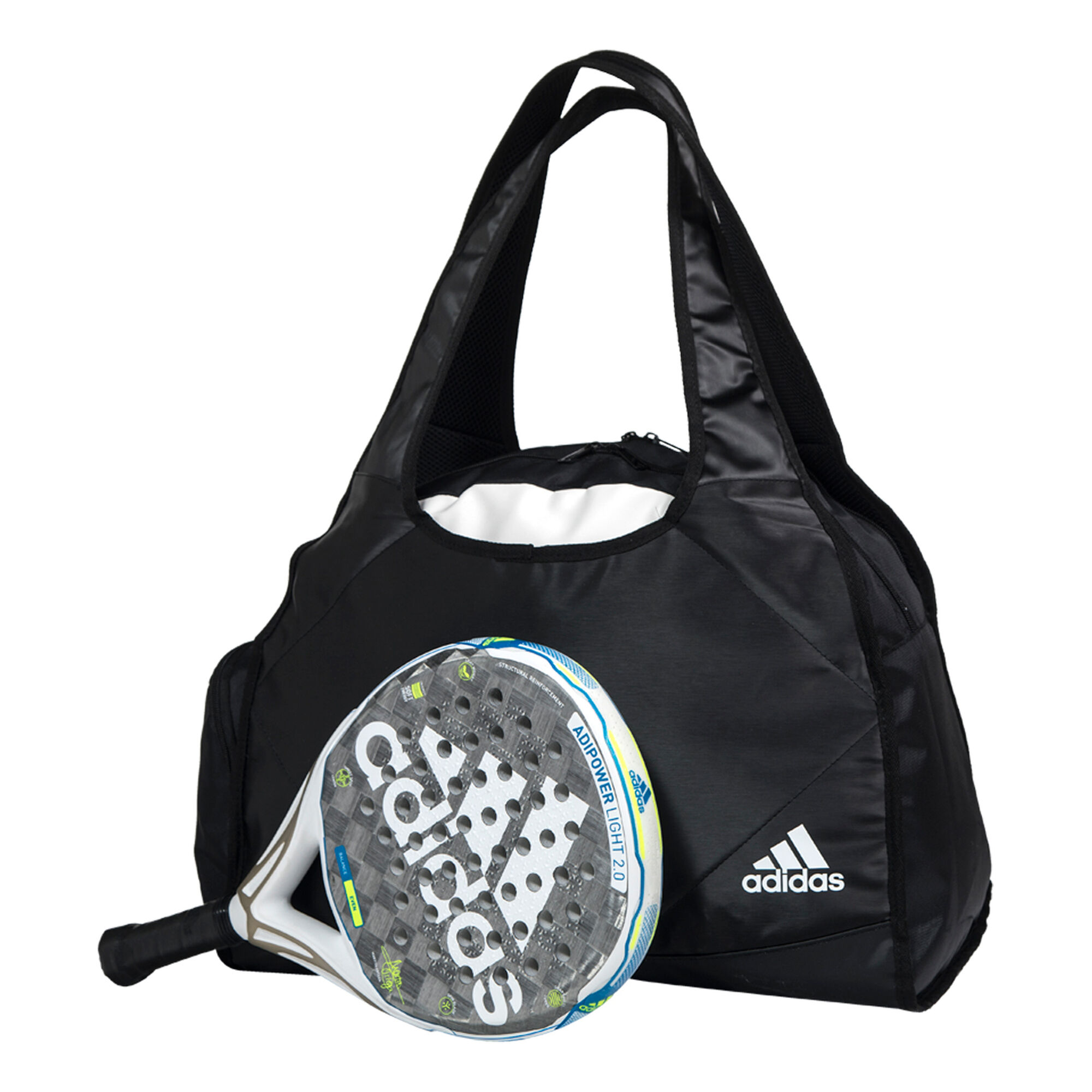 adidas Big Weekend Bag Sac De Sport Padel Noir , Blanc online kopen