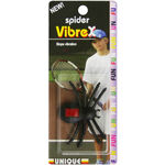 Accessoires raquettes Tourna Tourna Spider Vibrex Antivibrateur Pack 1 Unit&eacute;-Noir