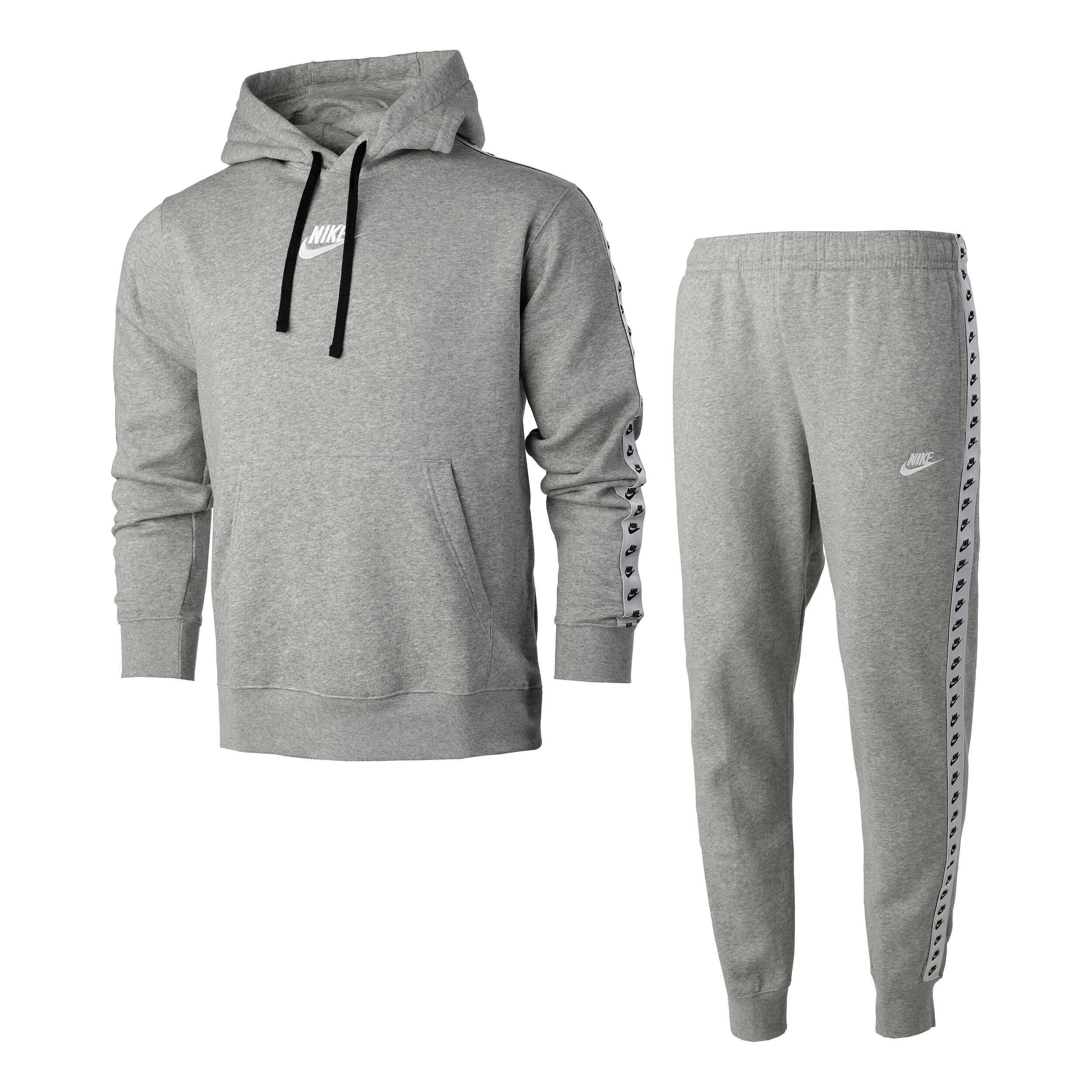 Nike gris clair cheap