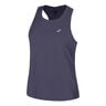 Core Maillot de course Femmes - bleu gris, 
