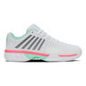 Express Light 3 Chaussure Terre Battue Femmes-Blanc,Turquoise