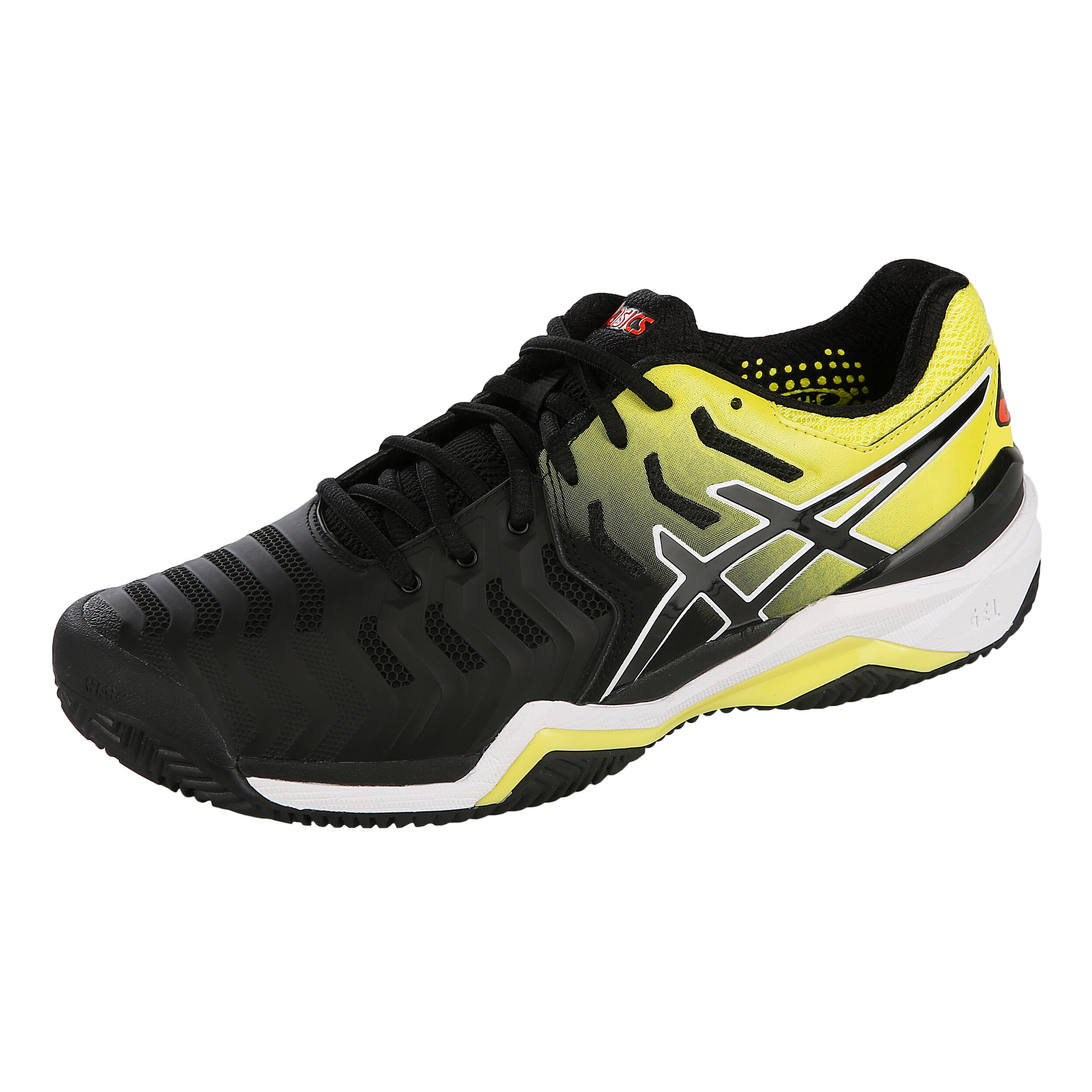 Asics gel resolution 7 noir online
