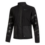 Vêtements Nike Nike TF Run Division Veste running Femmes - noir, 