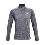 Vêtements Under Armour UA Tech 2.0 1/2 Zip-GRY