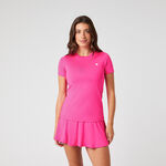 V&ecirc;tements Bj&ouml;rn Borg Bj&ouml;rn Borg Ace Slim T-shirt Femmes-Pink