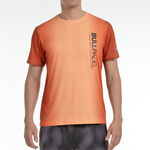 V&ecirc;tements Bullpadel Bullpadel Muros T-shirt Hommes-Orange
