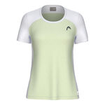 V&ecirc;tements HEAD HEAD Play Tech T-shirt Femmes-sauge