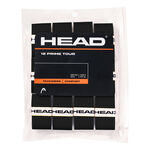 Surgrips HEAD HEAD  Prime Tour Pack de 12 - noir