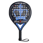 Raquette de padel Black Crown Black Crown  Shark 2020 Raquette de padel 