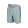 Launch Pro 2n1 7in Short de running Hommes - bleu petrol, bleu gris