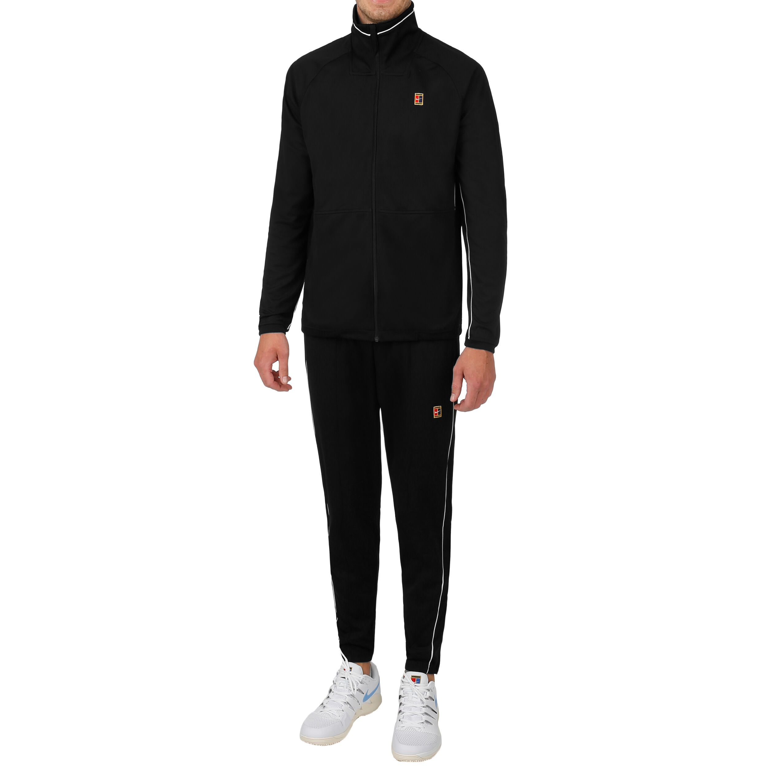 Nike court survetement discount