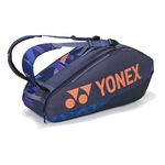 Yonex Yonex Pro Racquet Bag Housse De Raquette Lot De 6-Bleu,Orange
