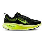 Chaussures de running Nike Nike Vomero&nbsp;18 Chaussure de running sans stabilisateurs Femmes-noir, jaune
