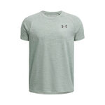 Vêtements Under Armour Under Armour Tech 2.0 T-shirt Garçons-Sauge