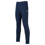 V&ecirc;tements de tennis Tecnifibre Tecnifibre TEAM TERRY PANTS MARINE Pantalon surv&ecirc;tement Hommes-bleu fonc&eacute;