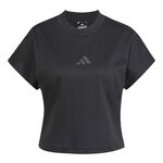 Vêtements adidas adidas All SZN T-shirt Femmes - noir, 