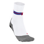 Vêtements Falke Falke RU5 Race Chaussettes De Running Hommes-Blanc