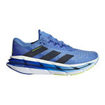 Chaussures de running adidas adidas Adistar BYD Chaussure De Running Avec Stabilisateurs Hommes-Lilas,Bleu Foncé