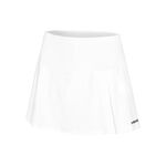 Vêtements HEAD HEAD Dynamic Jupe Femmes - blanc, 