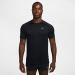 Vêtements Nike Nike Stride Tee Maillot de course Hommes-noir