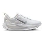 Chaussures de running Nike Nike Vomero&nbsp;18 Chaussure de running sans stabilisateurs Femmes - blanc, argent