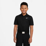 Vêtements Nike Nike Dri-Fit Victory Polo Garçons-Noir,Blanc