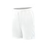 Hypercourt 7in Shorts Hommes - blanc, 