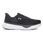 Chaussures de running Under Armour Under Armour Infinite Pro 2 Chaussure De Running Sans Stabilisateurs Hommes-Noir,Gris