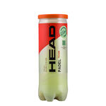 Balles De Padel HEAD Padel Team 3er