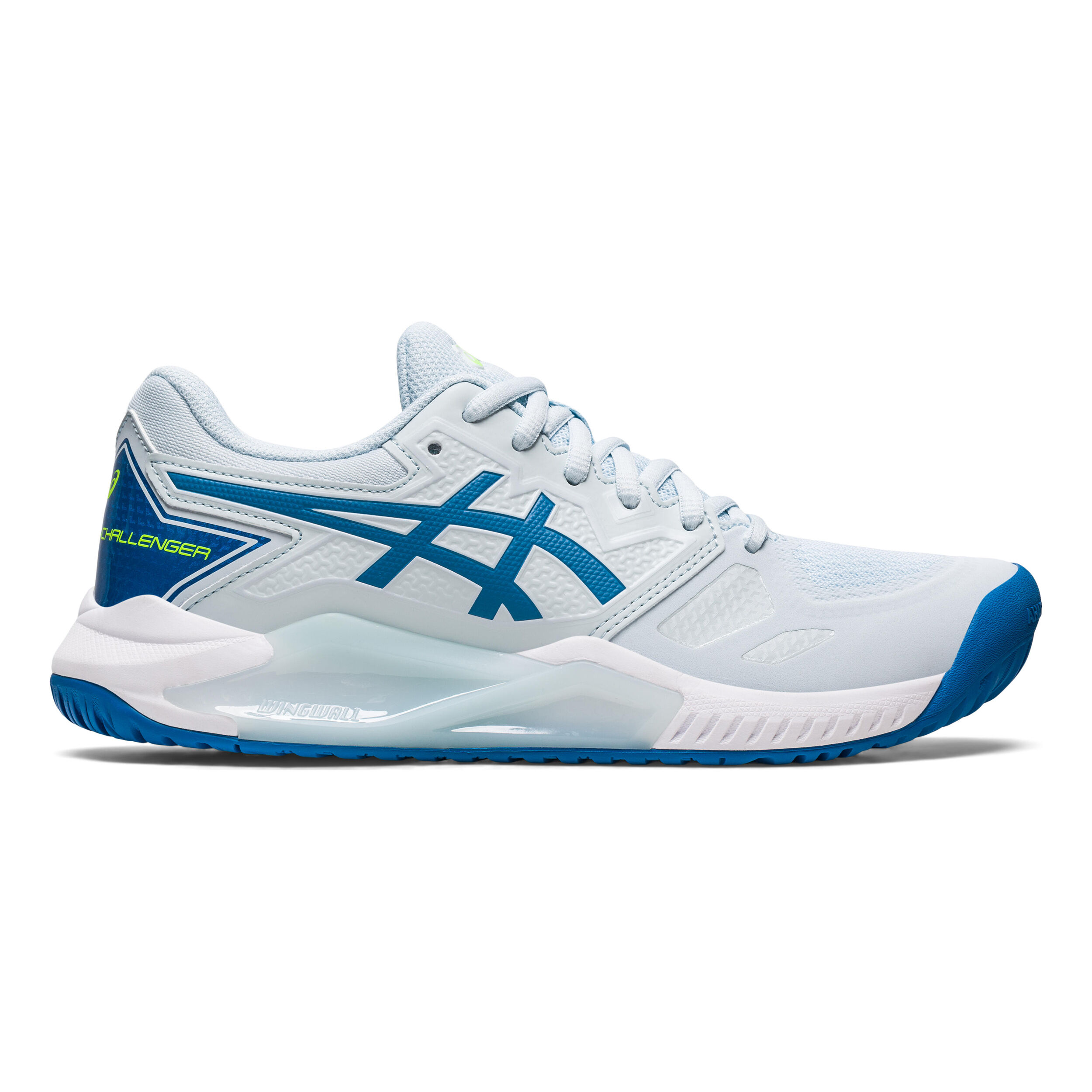 Buy ASICS Gel Challenger 13 Chaussure Tout Terrain Femmes Bleu Clair Bleu online Tennis Point BE